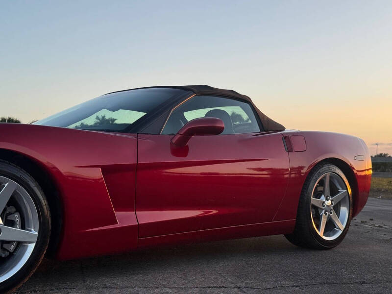 2005 Chevrolet Corvette