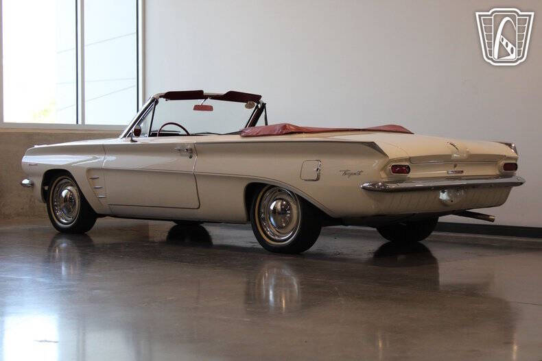 1962 Pontiac Tempest