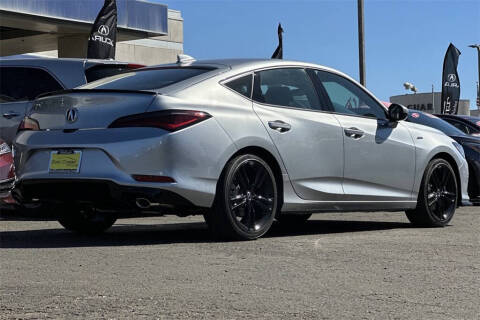 2026 Acura Integra w/A-SPEC