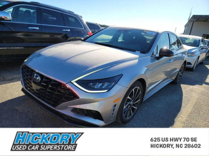 2020 Hyundai Sonata for sale at Hickory Used Car Superstore in Hickory NC