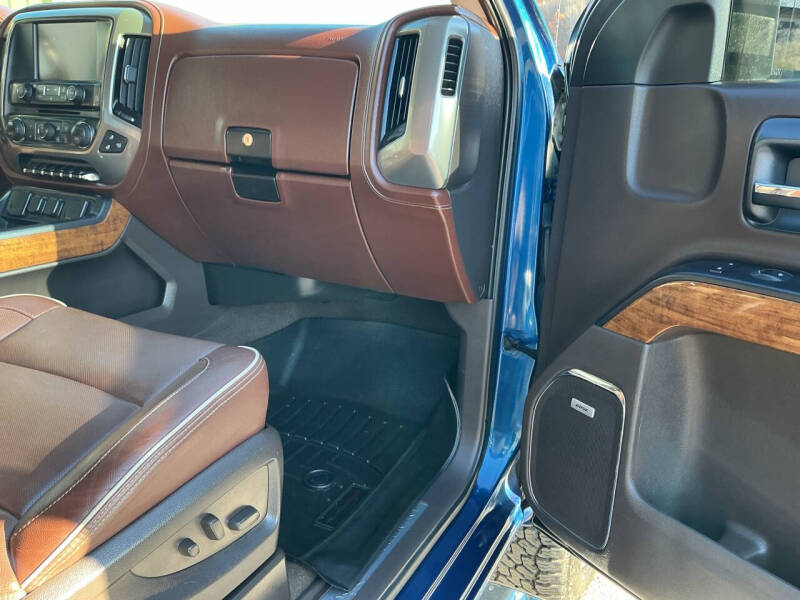 2015 Chevrolet Silverado 2500HD High Country