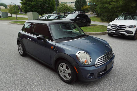 2011 MINI Cooper