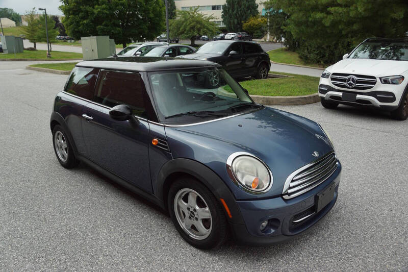 2011 MINI Cooper