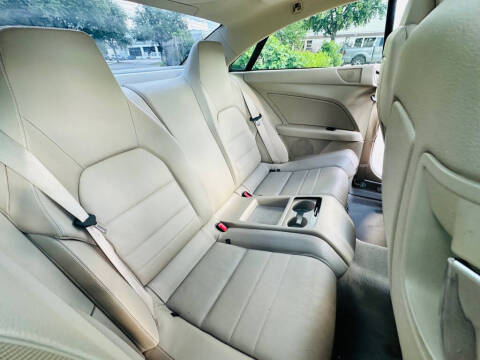 2011 Mercedes-Benz E-Class E 350