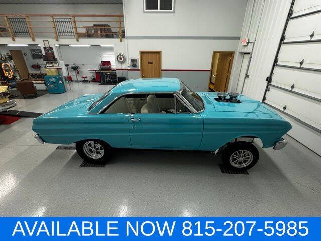1965 Ford Falcon