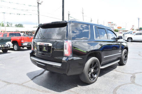 2016 GMC Yukon Denali