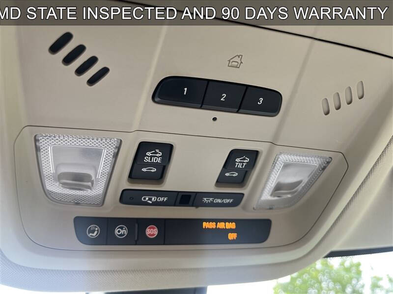 2018 Buick Enclave Premium