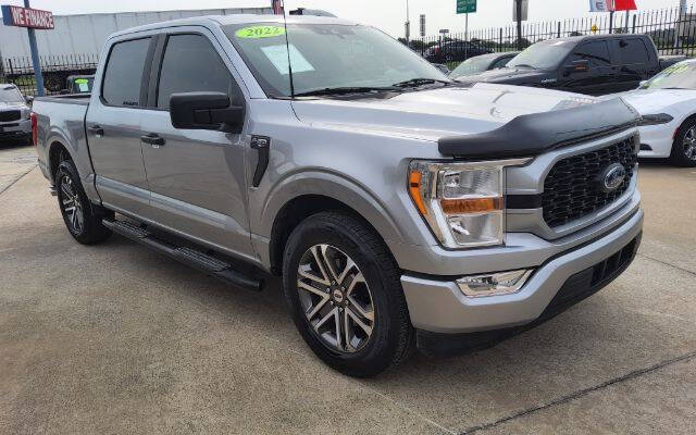 2022 Ford F-150