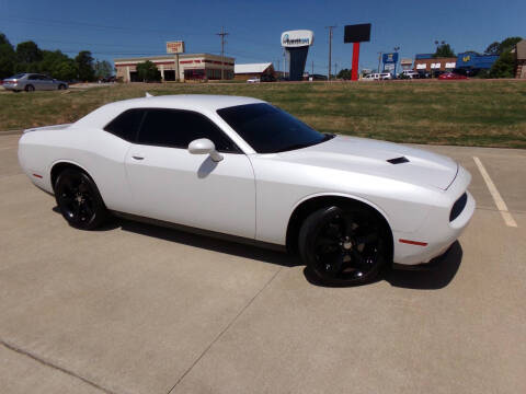 2015 Dodge Challenger R/T