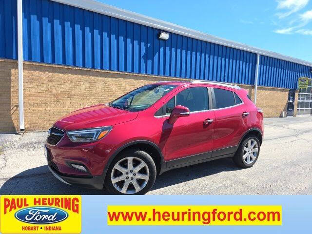 2018 Buick Encore Essence