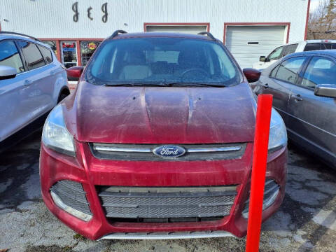 2016 Ford Escape SE