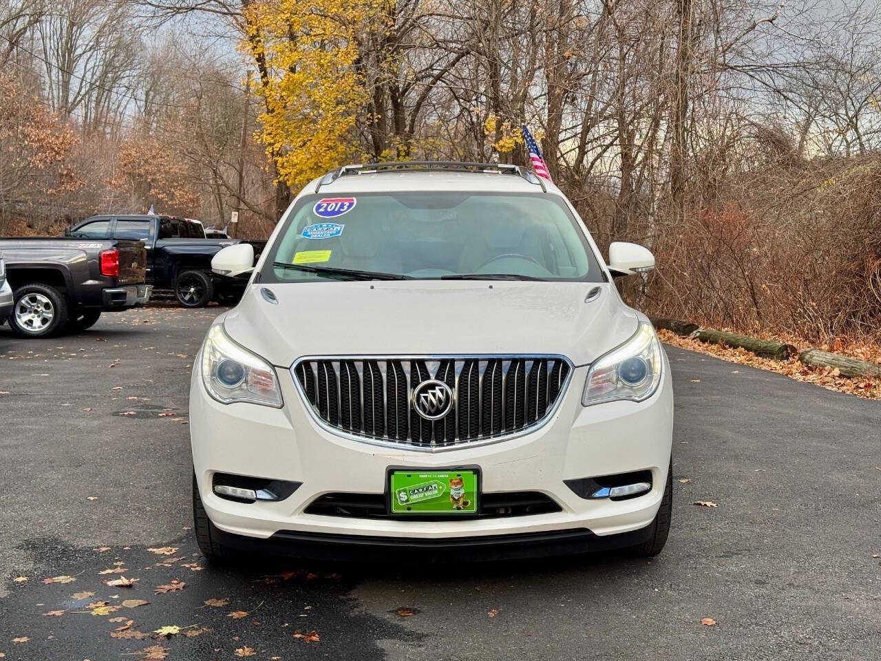 2013 Buick Enclave for sale at X-Pro Motors in Fitchburg, MA