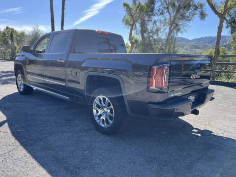 2016 GMC Sierra 1500 Denali