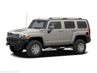 2006 HUMMER H3