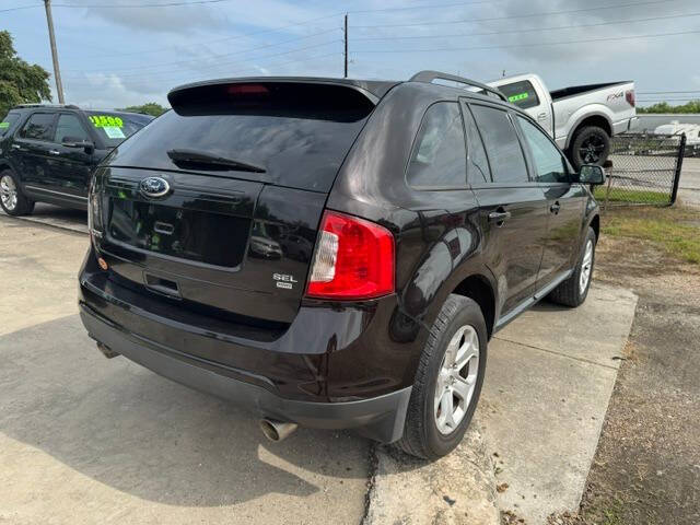 2014 Ford Edge SEL