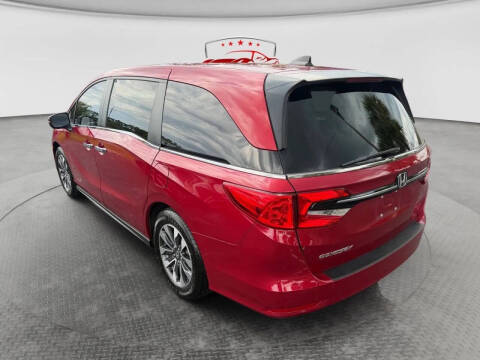 2023 Honda Odyssey EX-L
