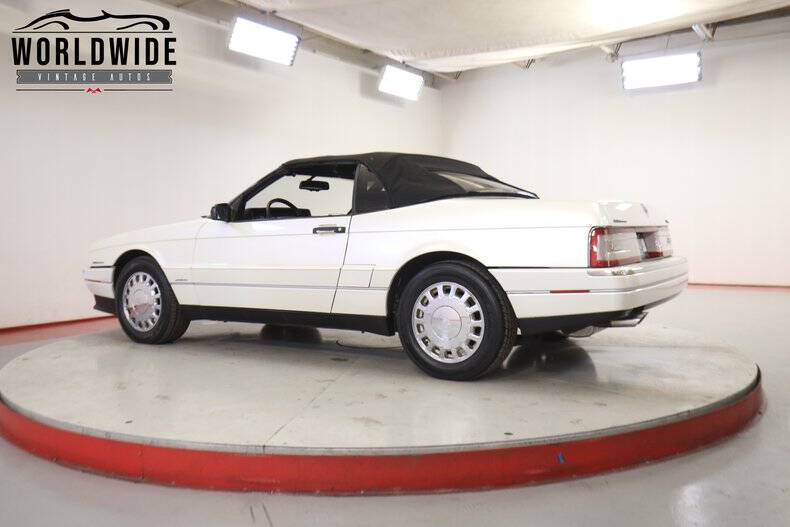 1993 Cadillac Allante