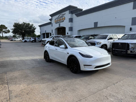 2023 Tesla Model Y Long Range