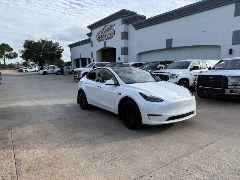 2023 Tesla Model Y Long Range