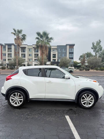 2014 Nissan JUKE S