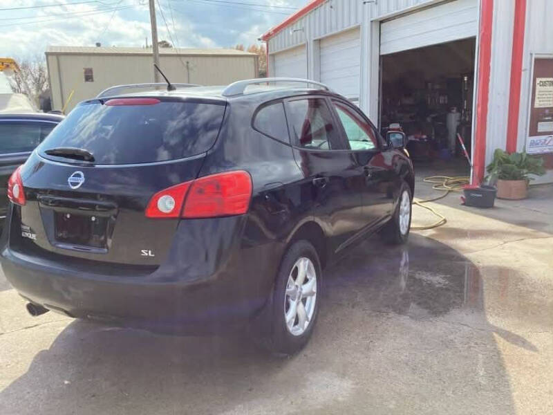 2009 Nissan Rogue SL