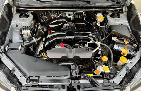 2015 Subaru XV Crosstrek 2.0i Premium