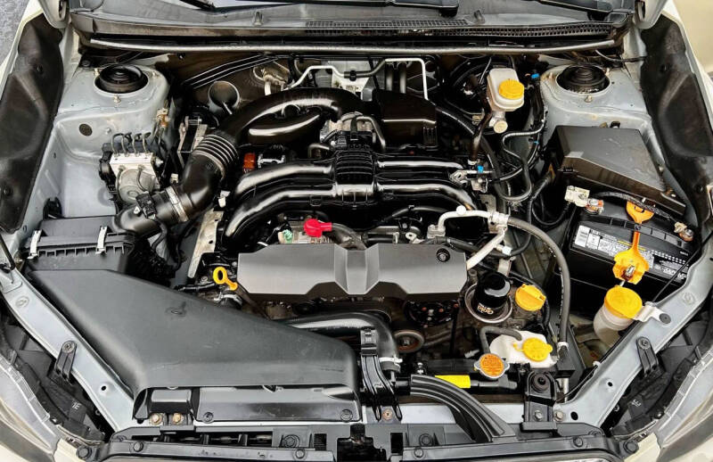 2015 Subaru XV Crosstrek 2.0i Premium