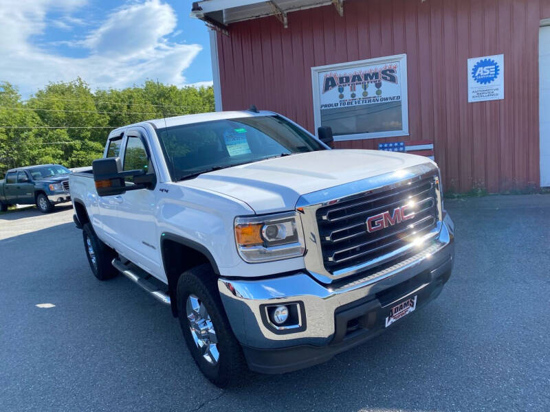 2019 GMC Sierra 2500HD for sale at Adams Automotive in Hermon ME