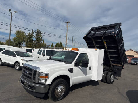 2008 Ford F-350 Super Duty
