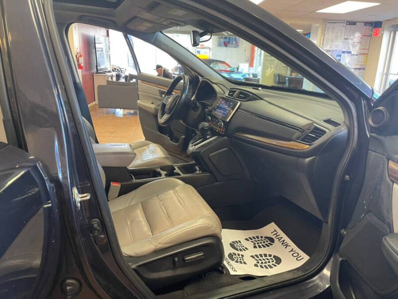 2019 Honda CR-V EX-L