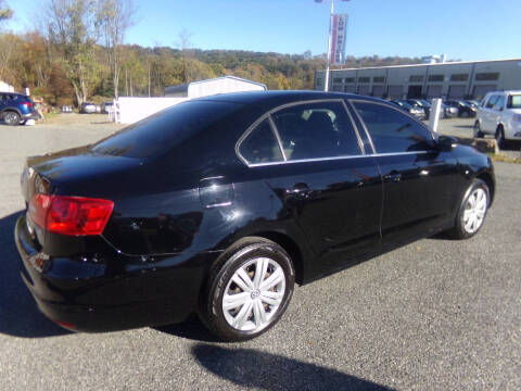 2013 Volkswagen Jetta SE PZEV