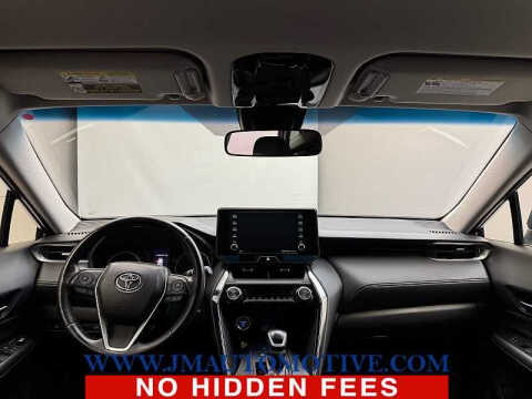 2021 Toyota Venza LE