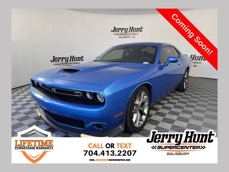 2023 Dodge Challenger GT
