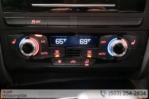 2016 Audi A4 2.0T quattro Premium Plus