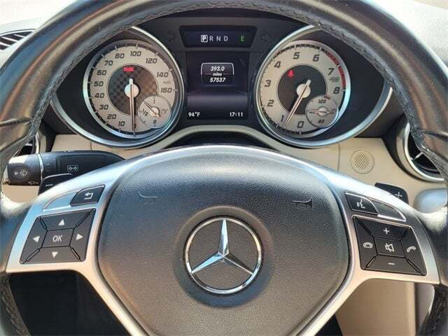 2016 Mercedes-Benz SLK SLK 300