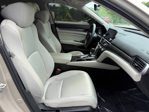 2018 Honda Accord LX