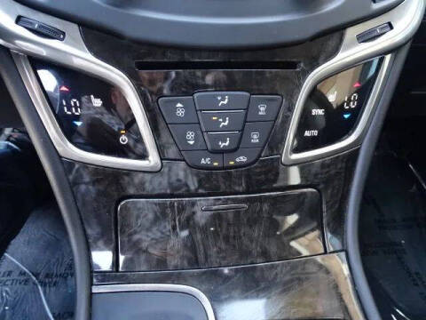 2014 Buick LaCrosse Leather