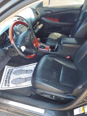 2007 Lexus ES 350