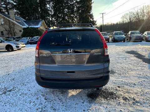 2014 Honda CR-V EX-L