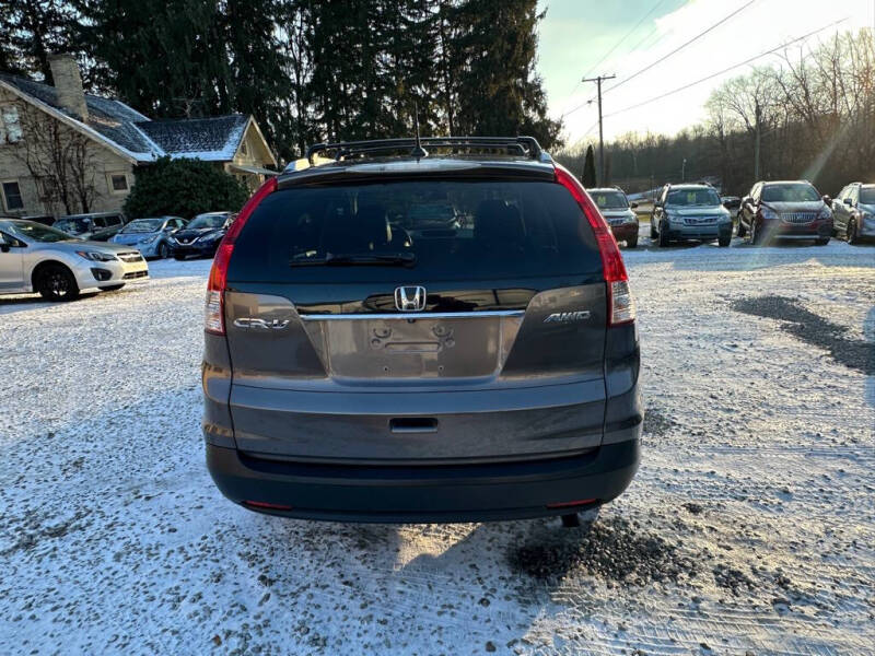 2014 Honda CR-V EX-L