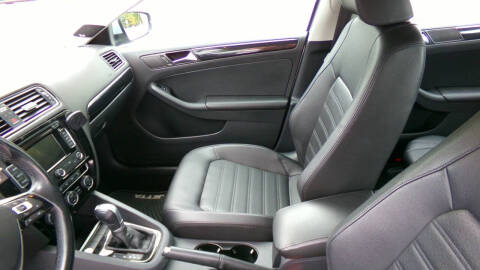 2015 Volkswagen Jetta SEL