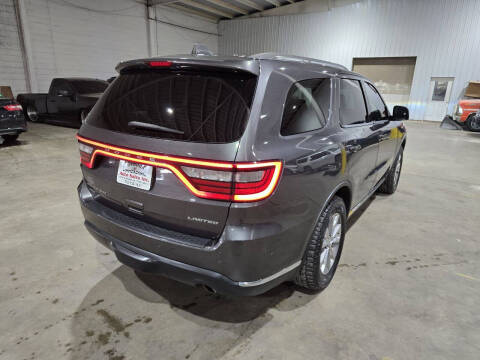 2014 Dodge Durango Limited