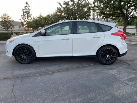 2013 Ford Focus SE