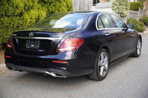 2017 Mercedes-Benz E-Class E 300 4MATIC