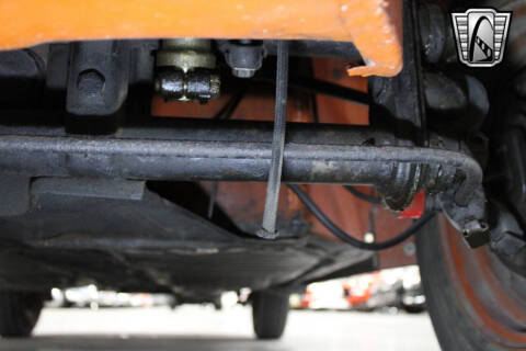 1965 Volkswagen Beetle