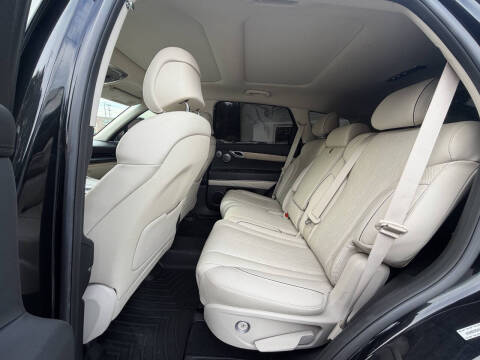 2022 Genesis GV80 2.5T