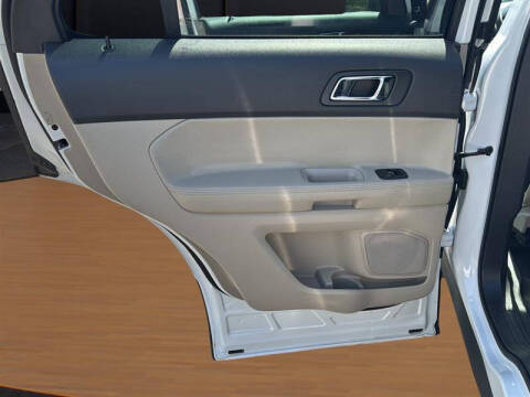 2014 Ford Explorer