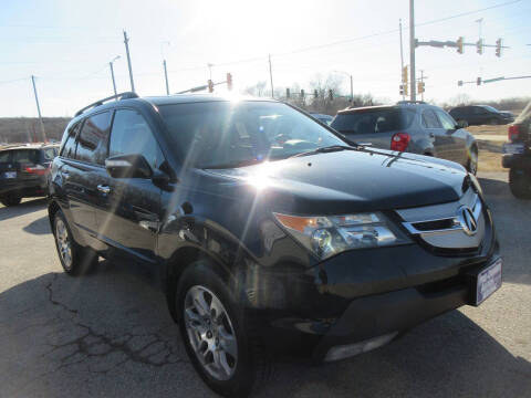 2009 Acura MDX SH-AWD