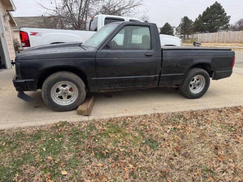 1984 Chevrolet S-10