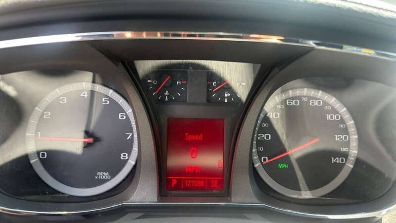 2011 GMC Terrain SLE-2